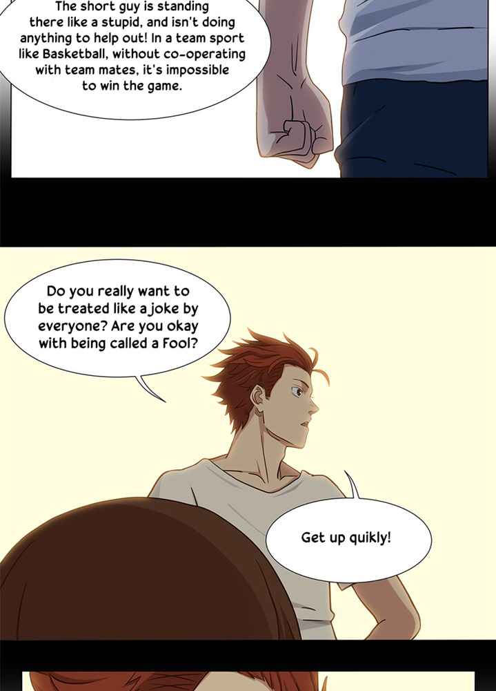 Youth Under Rebound Chapter 14 - Page 11