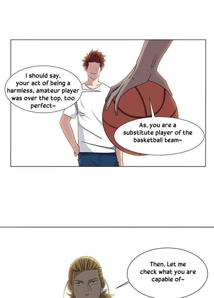 Youth Under Rebound Chapter 14 - Page 13