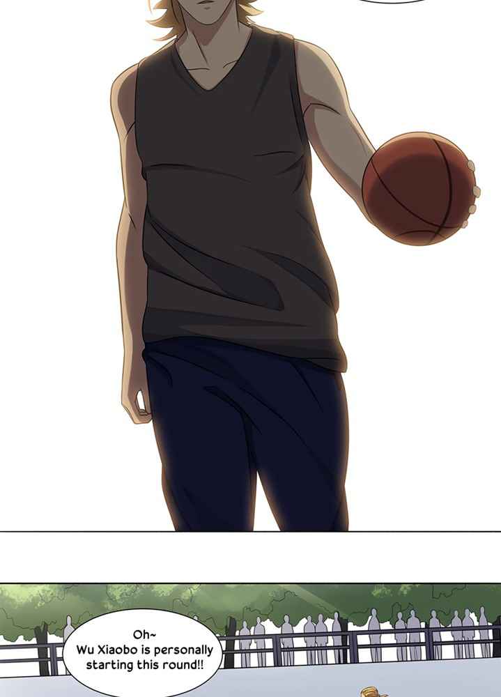 Youth Under Rebound Chapter 14 - Page 14