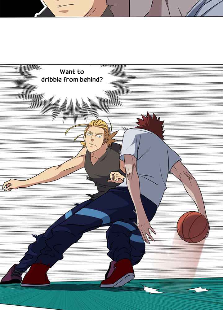 Youth Under Rebound Chapter 14 - Page 23