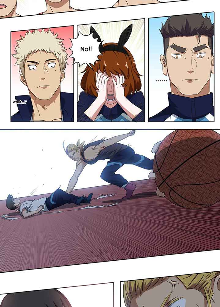 Youth Under Rebound Chapter 14 - Page 28