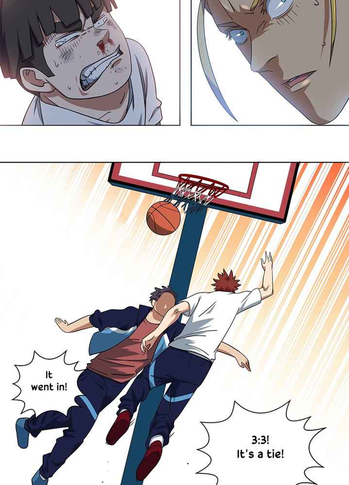 Youth Under Rebound Chapter 14 - Page 29