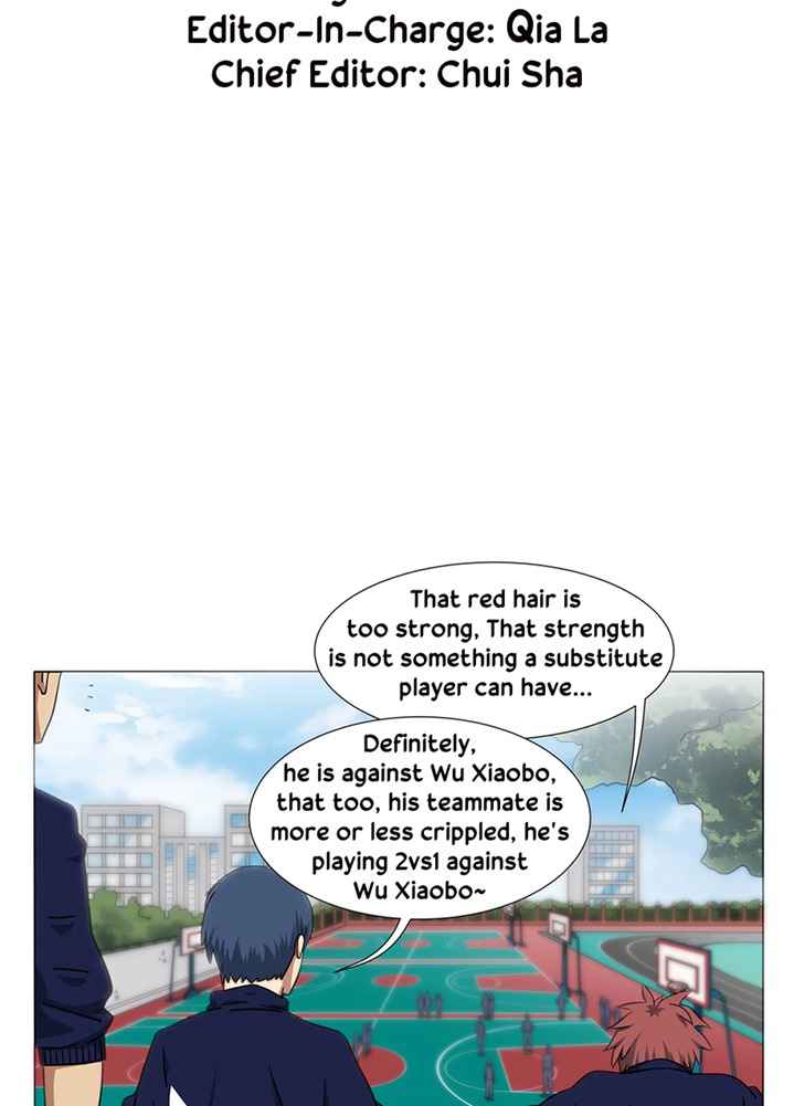Youth Under Rebound Chapter 14 - Page 4
