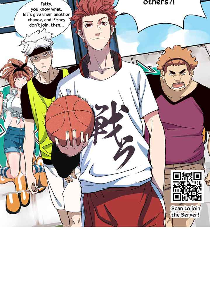 Youth Under Rebound Chapter 14 - Page 37
