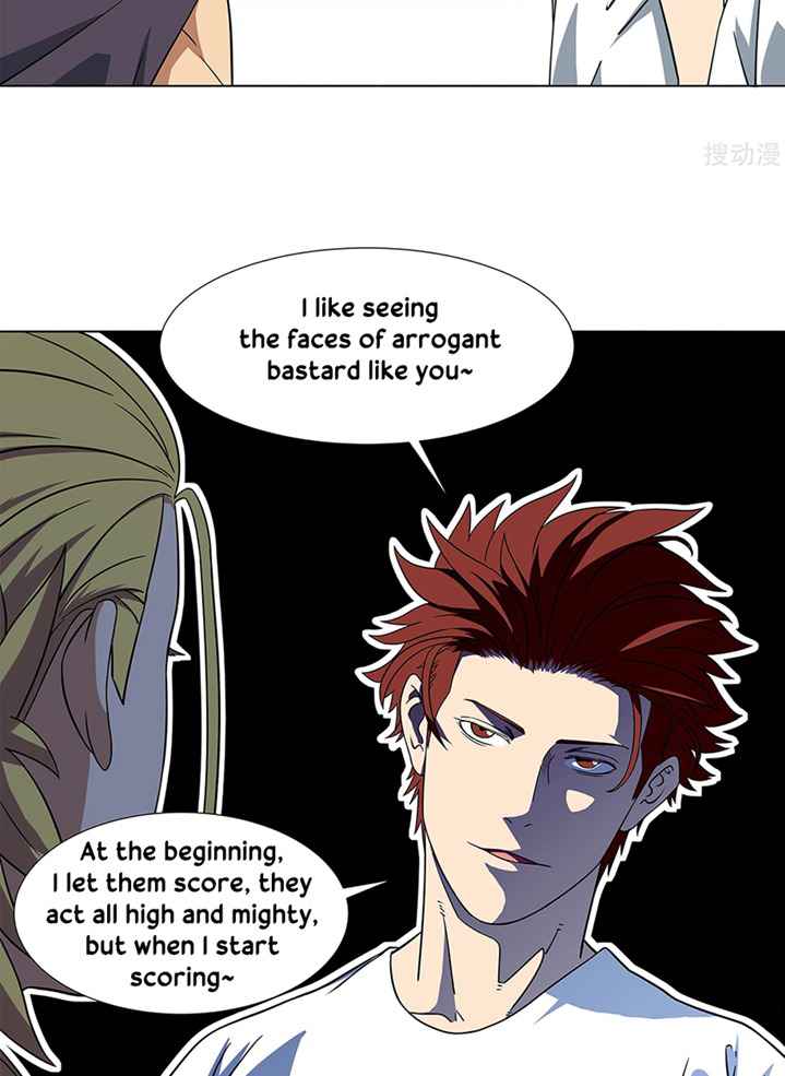 Youth Under Rebound Chapter 15 - Page 11