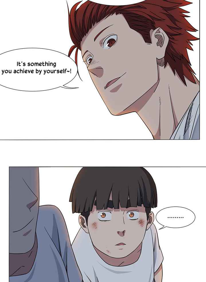Youth Under Rebound Chapter 15 - Page 13