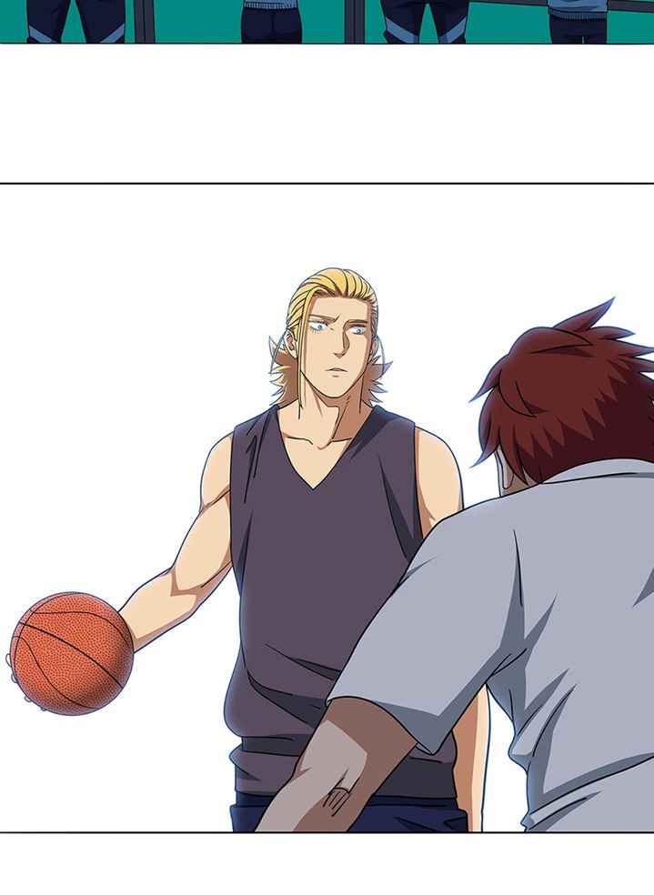 Youth Under Rebound Chapter 15 - Page 16