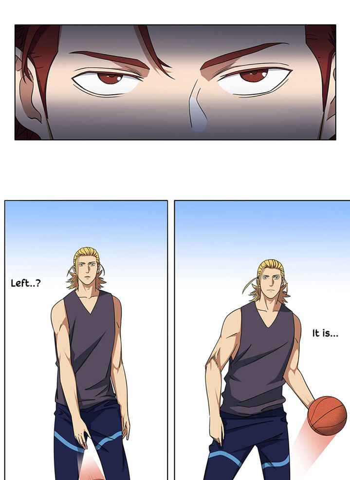 Youth Under Rebound Chapter 15 - Page 17