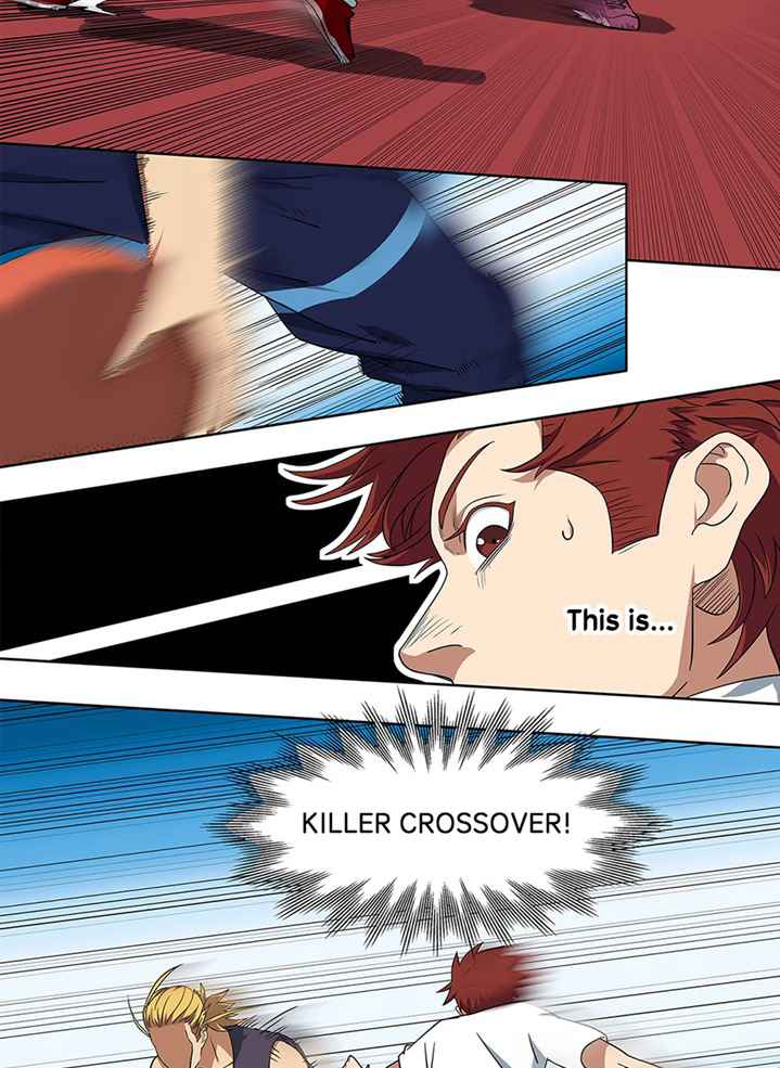 Youth Under Rebound Chapter 15 - Page 19