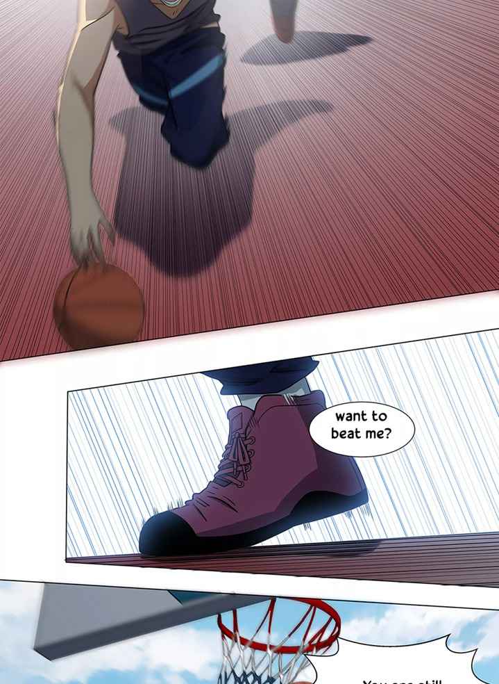Youth Under Rebound Chapter 15 - Page 22