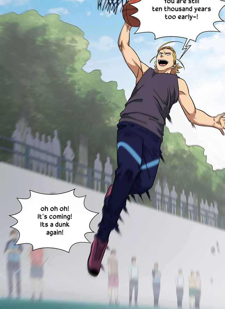 Youth Under Rebound Chapter 15 - Page 23
