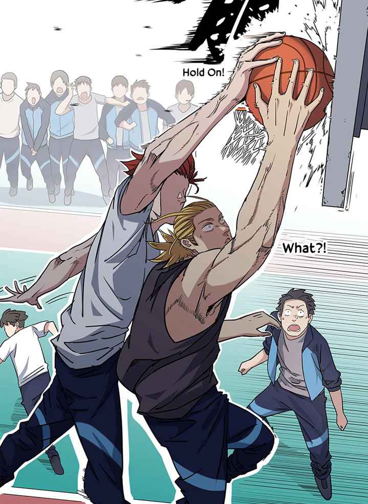 Youth Under Rebound Chapter 15 - Page 25