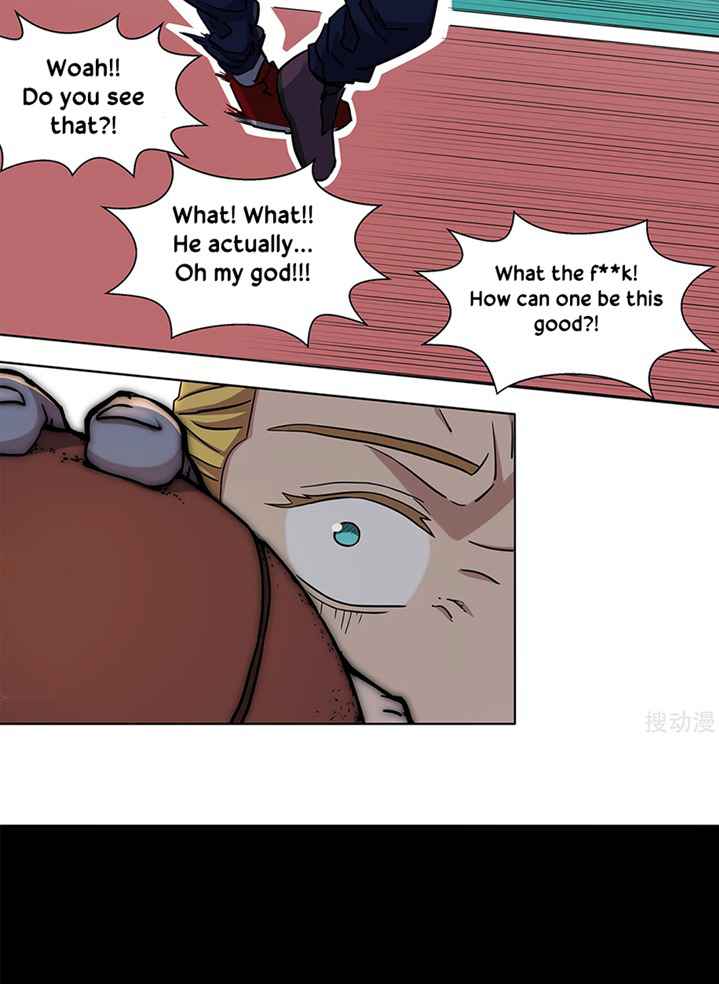 Youth Under Rebound Chapter 15 - Page 26