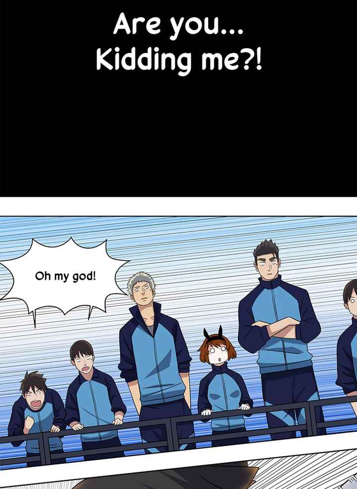 Youth Under Rebound Chapter 15 - Page 27