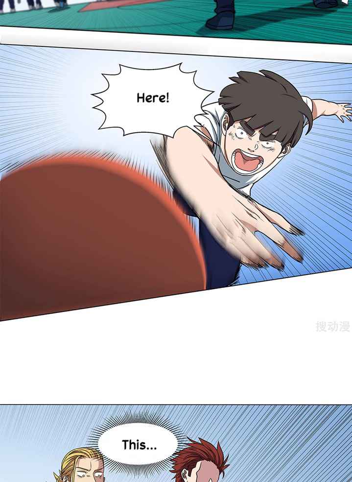 Youth Under Rebound Chapter 15 - Page 32