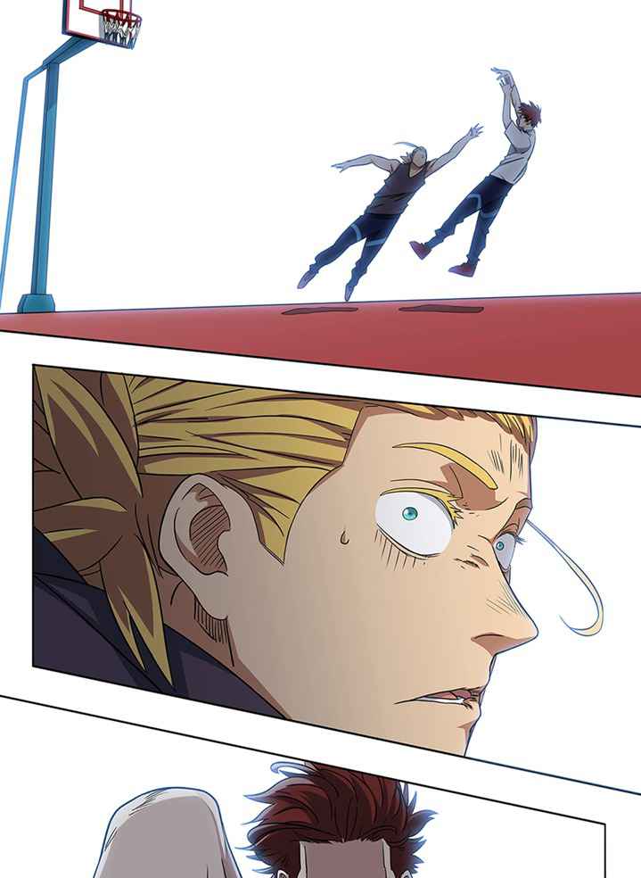 Youth Under Rebound Chapter 15 - Page 38