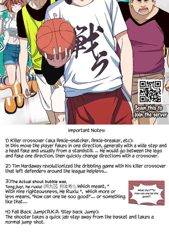 Youth Under Rebound Chapter 15 - Page 40