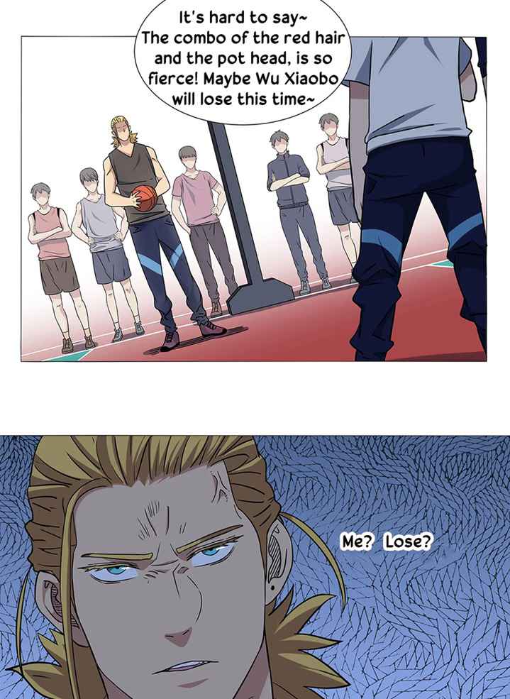 Youth Under Rebound Chapter 15 - Page 7