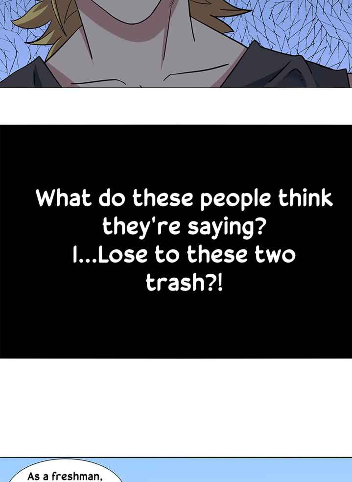 Youth Under Rebound Chapter 15 - Page 8