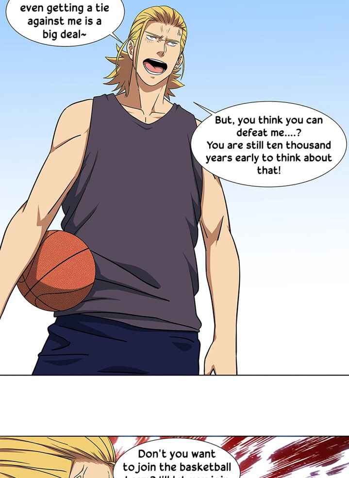 Youth Under Rebound Chapter 15 - Page 9