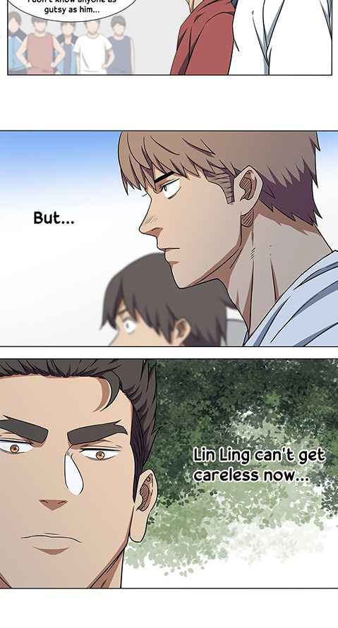 Youth Under Rebound Chapter 16 - Page 11