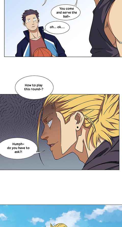 Youth Under Rebound Chapter 16 - Page 14