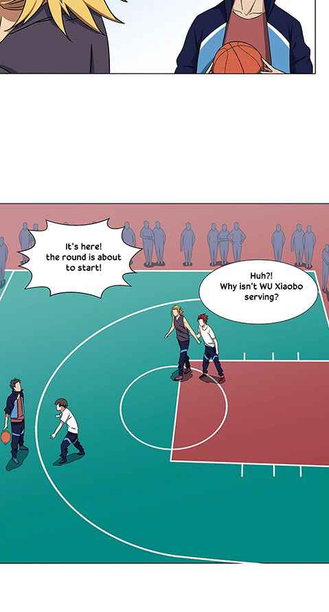 Youth Under Rebound Chapter 16 - Page 16