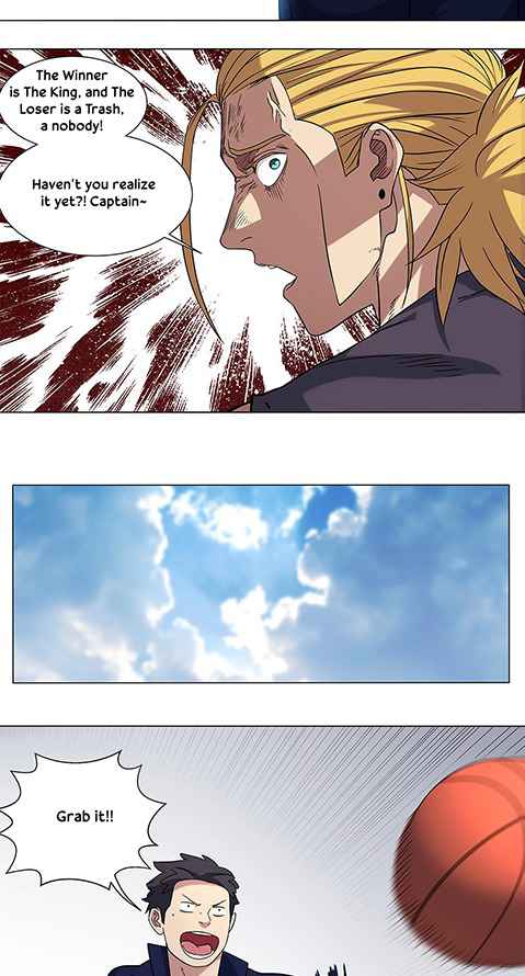 Youth Under Rebound Chapter 16 - Page 20