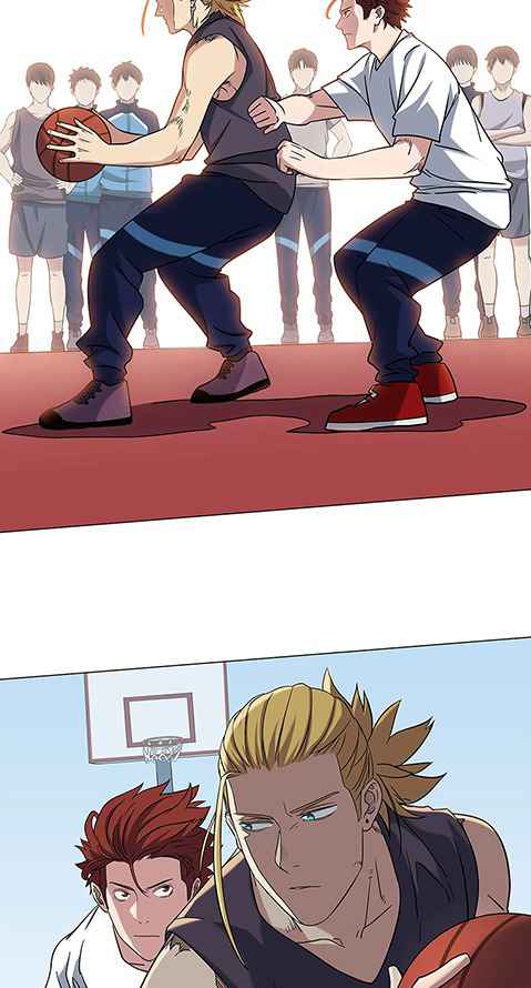 Youth Under Rebound Chapter 16 - Page 22