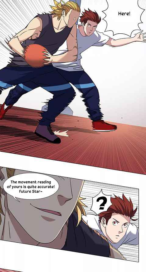 Youth Under Rebound Chapter 16 - Page 28