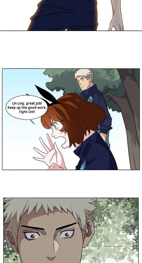 Youth Under Rebound Chapter 16 - Page 6