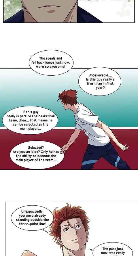 Youth Under Rebound Chapter 16 - Page 7