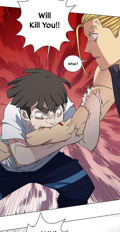 Youth Under Rebound Chapter 17 - Page 24