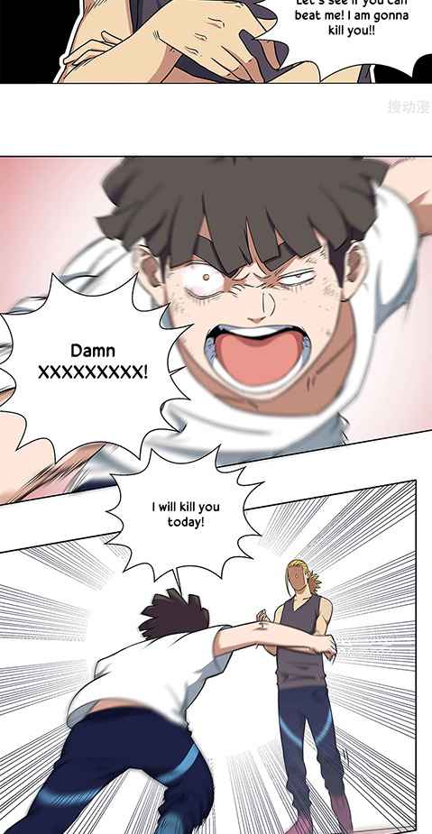 Youth Under Rebound Chapter 17 - Page 29