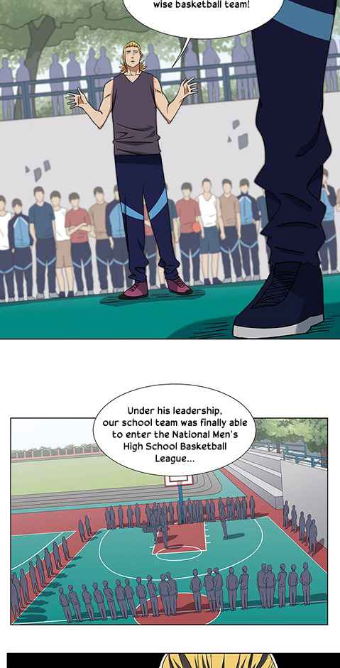 Youth Under Rebound Chapter 18 - Page 14