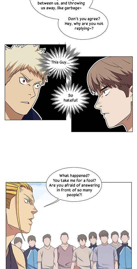 Youth Under Rebound Chapter 18 - Page 17