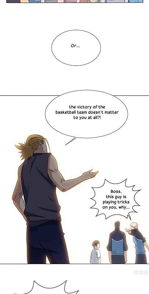 Youth Under Rebound Chapter 18 - Page 18