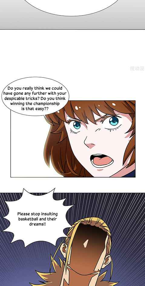 Youth Under Rebound Chapter 18 - Page 22