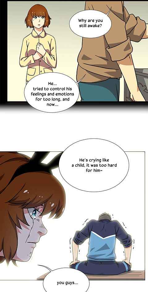 Youth Under Rebound Chapter 18 - Page 25