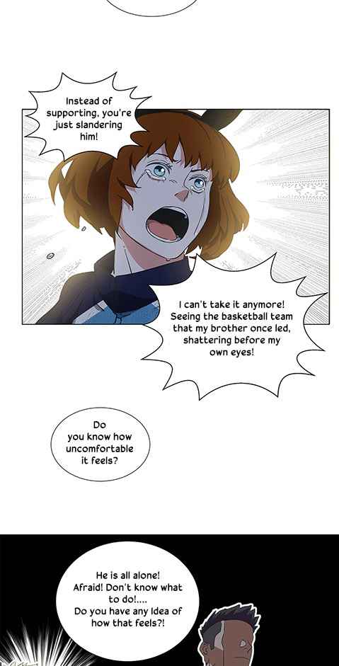 Youth Under Rebound Chapter 18 - Page 26