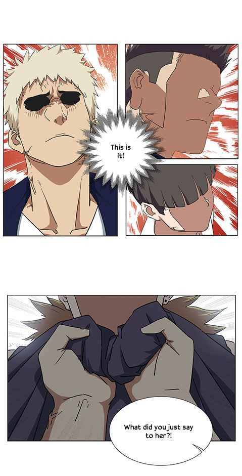 Youth Under Rebound Chapter 18 - Page 28