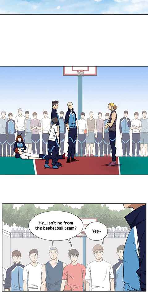 Youth Under Rebound Chapter 18 - Page 4