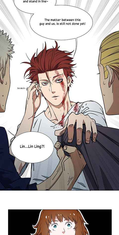 Youth Under Rebound Chapter 18 - Page 32