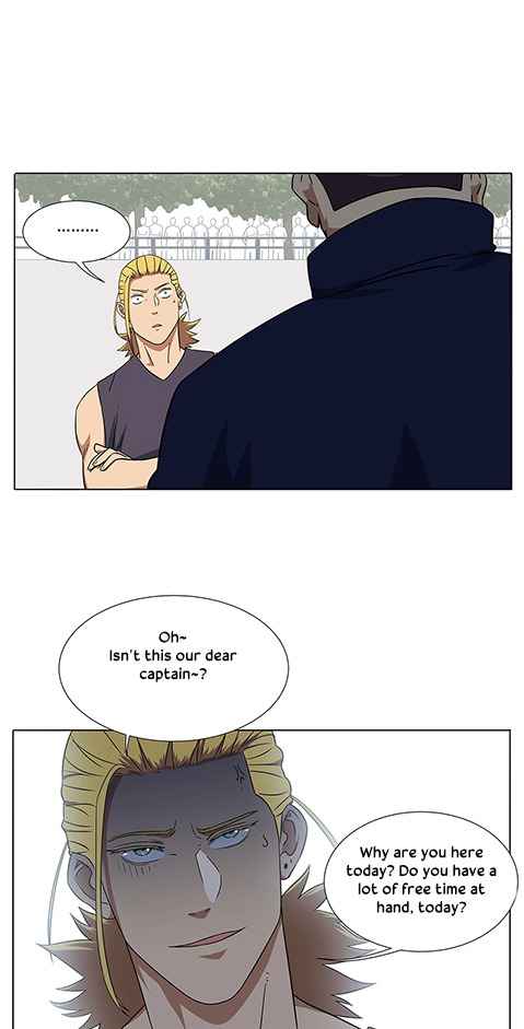 Youth Under Rebound Chapter 18 - Page 6