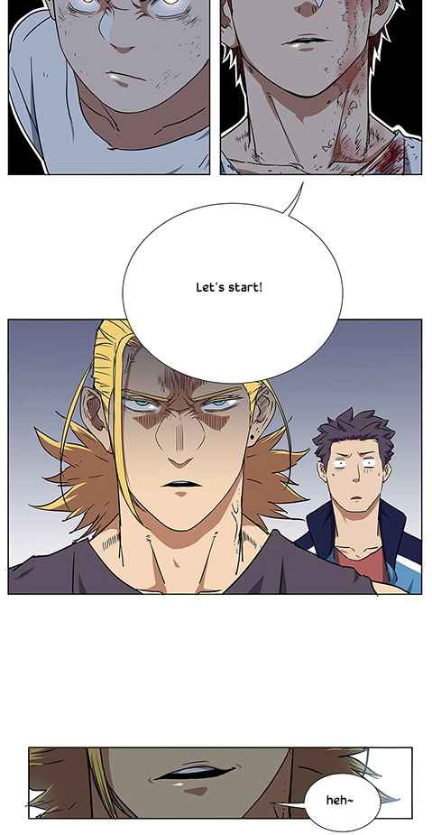 Youth Under Rebound Chapter 19 - Page 13