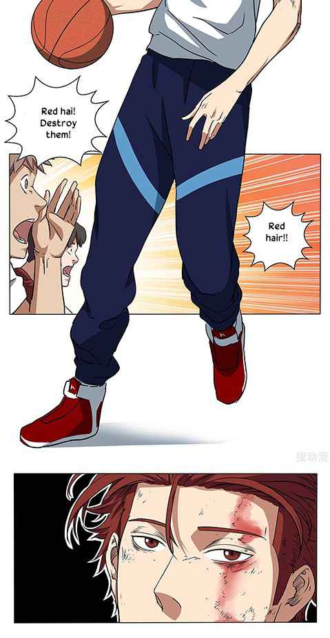 Youth Under Rebound Chapter 19 - Page 15