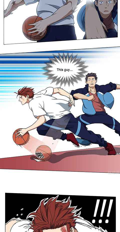 Youth Under Rebound Chapter 19 - Page 18