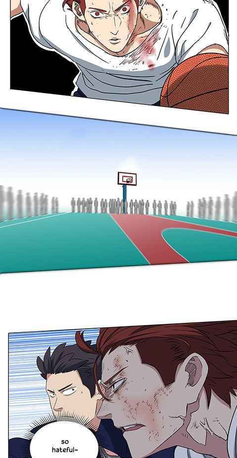 Youth Under Rebound Chapter 19 - Page 19