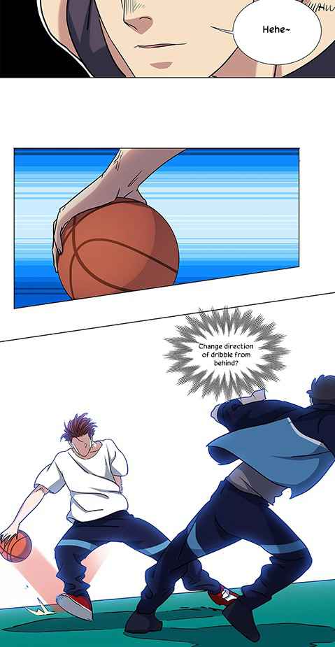Youth Under Rebound Chapter 19 - Page 22