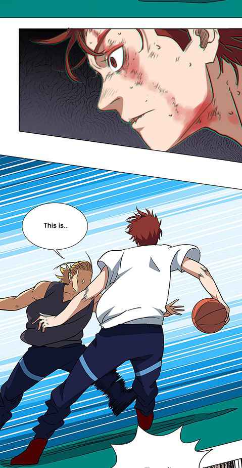 Youth Under Rebound Chapter 19 - Page 23